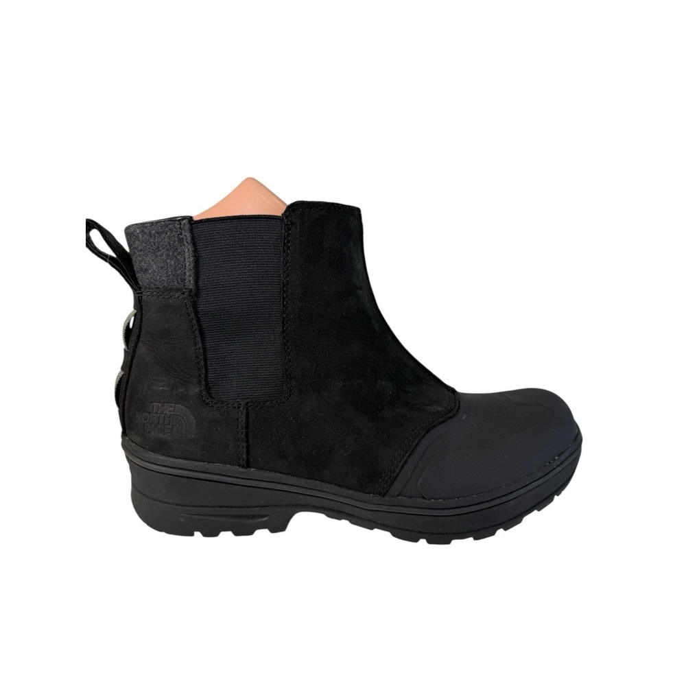 The‎ North Face Chilkat Chelsea Black Men's Boots Size 9 No Box